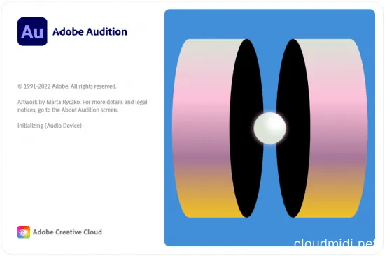 专业音频编辑软件-Adobe Audition 2024 v24.2 MacOS :-1 专业音频编辑软件-Adobe Audition 2024 v24.2 MacOS :-1