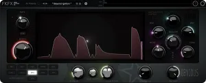 调制滤波器-FKFX Audio Obvious Filter v1.9.7 WIN-MAC