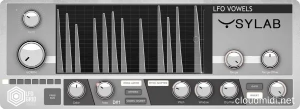 元音滤波器-FKFX Sylab v1.2.5 R2R-win :-1 元音滤波器-FKFX Sylab v1.2.5 R2R-win :-1