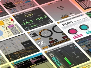 拓展设备模块合集-Max For Live Collection v2024.8