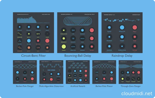 创意混音效果器合集-Sinevibes Effects Plugins Bundle v2024.4 TCD-win :-1 创意混音效果器合集-Sinevibes Effects Plugins Bundle v2024.4 TCD-win :-1