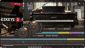 音色库升级包-Toontrack EZkeys 2 Core Library Update v1.0.1