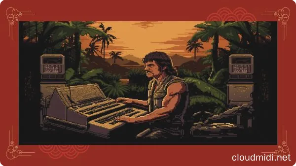 复古武侠游戏和电影音色-Wrongtools Crouching Fingers Kontakt :-1 复古武侠游戏和电影音色-Wrongtools Crouching Fingers Kontakt :-1