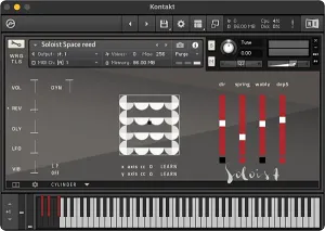 低保真独奏管弦乐合成音色-Wrongtools Soloist Kontakt