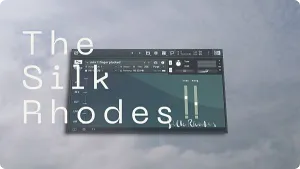 经典电钢琴音色-Wrongtools The Silk Rhodes Kontakt