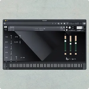 工业电子音色-Wrongtools Apeiron Kontakt