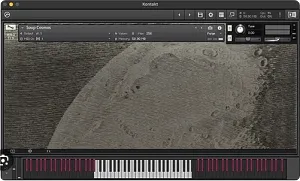 现代太空电影合成氛围音色-Wrongtools Kosmos Kontakt