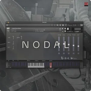 低音提琴音色-Wrongtools Nodal Kontakt