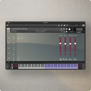 北欧民乐音色-Wrongtools Hakkebrett Kontakt