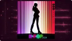 韩国流行采样包-Audentity Records K-Pop 2024 WAV