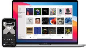 苹果本地音乐播放器-Doppler v2.1.21 macOS-TNT