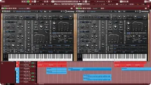 合成器拓展预设-Steinberg Strobe Retrologue Expansion