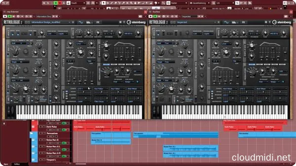 合成器拓展预设-Steinberg Strobe Retrologue Expansion :-1 合成器拓展预设-Steinberg Strobe Retrologue Expansion :-1