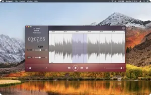 苹果音频变调变速软件-Stringed v2.21 macOS-TNT