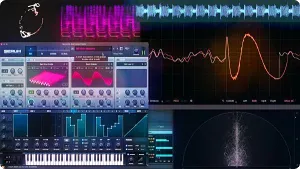 合成器预设-Virtual Riot Serum Presets 2024