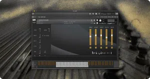 克莱维纳电子琴音色-Wrongtools Ambient Clavinets Kontakt