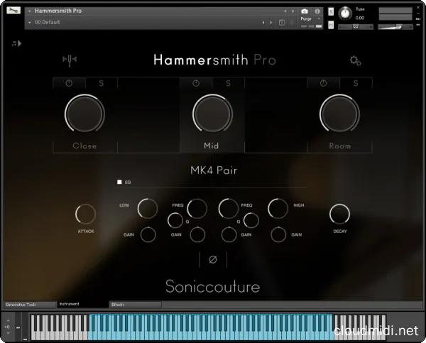 汉默史密斯大钢琴-Soniccouture The Hammersmith Professional Edition 2.7 Kontakt :-1 汉默史密斯大钢琴-Soniccouture The Hammersmith Professional Edition 2.7 Kontakt :-1