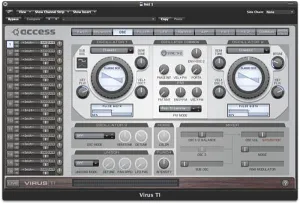 合成器固件升级包-Access Virus TIOS v5.1.1 Firmware for TI Snow TI2 Ostirus