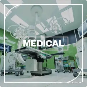 医护设备音效-Blastwave FX Medical WAV