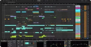 工程模版-KOAN Sound Project File Taken Under For Ableton Live