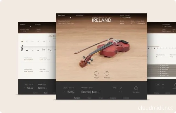 爱尔兰传统乐器音色-Native Instruments Spotlight Collection Ireland v1.0.2 Kontakt :-1 爱尔兰传统乐器音色-Native Instruments Spotlight Collection Ireland v1.0.2 Kontakt :-1
