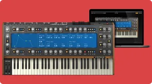 模拟建模合成器-Behringer Vintage v1.0.1.128 R2R-win