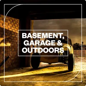 住宅区室外音效包-Blastwave FX Basement Garage and Outdoors WAV
