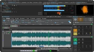 母带音频编辑软件-Steinberg WaveLab Elements v12.0.50 VR-win