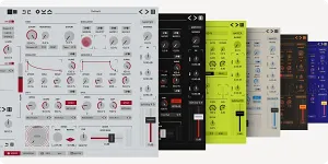 鼓机合成器-Plugin Alliance Unfiltered Audio Battalion v1.0.7 WiN-MAC