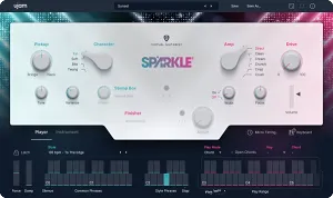 虚拟前卫独立电吉他音源-UJAM Virtual Guitarist SPARKLE 2 v2.4.0 WiN-MAC