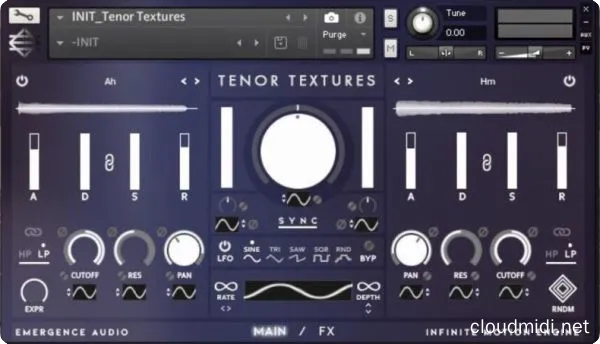 电影空灵氛围人声音色-Emergence Audio Tenor Textures Kontakt :-1 电影空灵氛围人声音色-Emergence Audio Tenor Textures Kontakt :-1