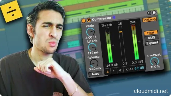 采样工程模版-Mai Addictive Breaks WAV Ableton Template :-1 采样工程模版-Mai Addictive Breaks WAV Ableton Template :-1