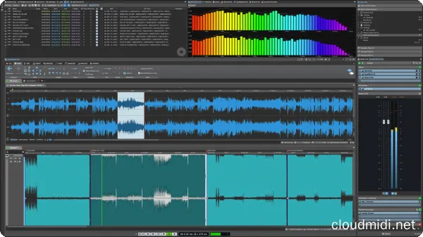 专业播客音频编辑软件-Steinberg WaveLab Pro v12.0.20 VR WiN-MAC :-1 专业播客音频编辑软件-Steinberg WaveLab Pro v12.0.20 VR WiN-MAC :-1