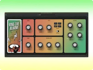 警笛声合成器-AKAI Professional Ring The Alarm v1.0.0 R2R-win