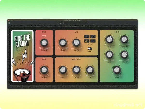 警笛声合成器-AKAI Professional Ring The Alarm v1.0.0 R2R-win :-1 警笛声合成器-AKAI Professional Ring The Alarm v1.0.0 R2R-win :-1