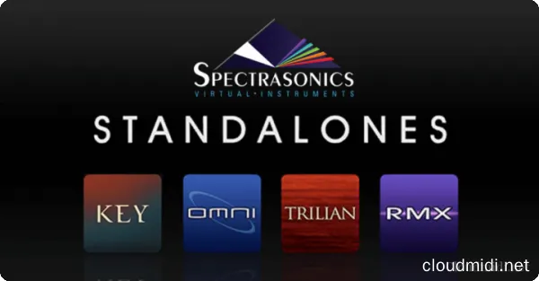 四巨头音源最新版合集 Spectrasonics Omnisphere|Keyscape|Trilian|Stylus RMX :-1 四巨头音源最新版合集 Spectrasonics Omnisphere|Keyscape|Trilian|Stylus RMX :-1