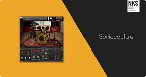 经典电子鼓机音源-Soniccouture Electro-Acoustic v1.5.0 KONTAKT