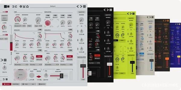 鼓机合成器-Plugin Alliance Unfiltered Audio Battalion v1.0.3 WiN-MAC :-1 鼓机合成器-Plugin Alliance Unfiltered Audio Battalion v1.0.3 WiN-MAC :-1