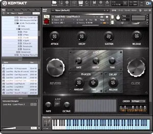 电子合成效果音色-The Beat House Kits LE Hits Kontakt