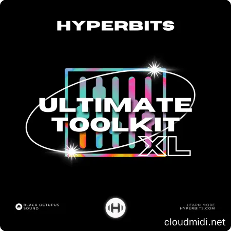 综合采样包-Black Octopus Hyperbits Ultimate Toolkit XL WAV :-1 综合采样包-Black Octopus Hyperbits Ultimate Toolkit XL WAV :-1