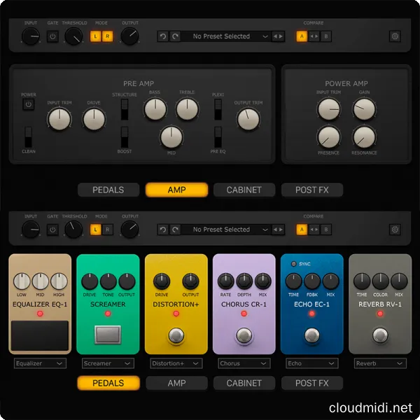 电吉他效果器-Impact Soundworks Shreddage Amp XTC v1.1.3 MOCHA-win :-1 电吉他效果器-Impact Soundworks Shreddage Amp XTC v1.1.3 MOCHA-win :-1
