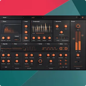 磁带模拟效果器-Impact Soundworks Tape Sculptor v1.0.2 WiN-MAC