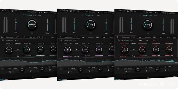 混音插件套装-Plugin Alliance ADPTR Audio Effects Bundle v2024.4 WiN-MAC :-1 混音插件套装-Plugin Alliance ADPTR Audio Effects Bundle v2024.4 WiN-MAC :-1