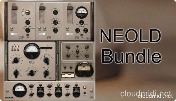 混音插件套装-Plugin Alliance NEOLD Bundle v2024.4 WiN-MAC :-1 混音插件套装-Plugin Alliance NEOLD Bundle v2024.4 WiN-MAC :-1