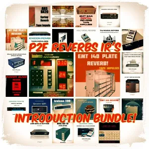 190+套环境氛围混响/乐器脉冲采样-Impulse Responses IRs WAV Colection 2024.4