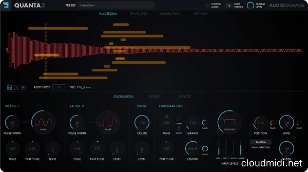 粒子合成器-Audio Damage Quanta 2 v2.0.15 Ohsie WiN-MAC-Linux :-1 粒子合成器-Audio Damage Quanta 2 v2.0.15 Ohsie WiN-MAC-Linux :-1