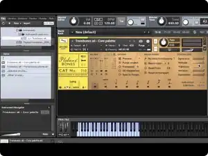 小号军团合奏音色-Spitfire Audio BML Trumpet Phalanx Kontakt