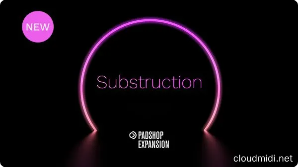 拓展音色-Steinberg Substruction Padshop Expansion :-1 拓展音色-Steinberg Substruction Padshop Expansion :-1