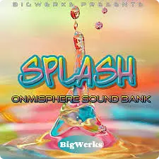 合成器预设-BigWerks Splash Omnisphere Bank