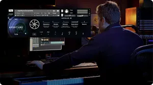 光圈弦乐音色-Spitfire Audio Aperture Strings Kontakt